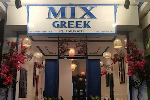 Mix Greek Restaurant image