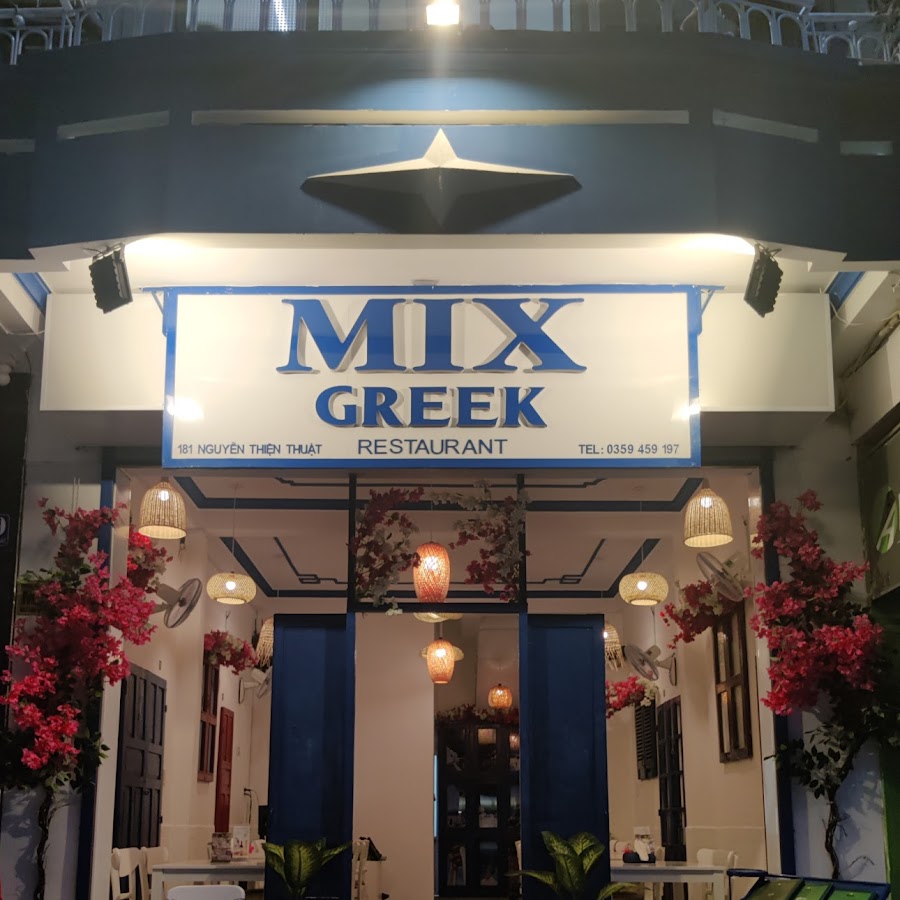Mix Greek Restaurant