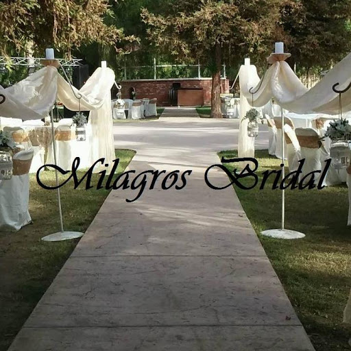 Milagro's Bridal