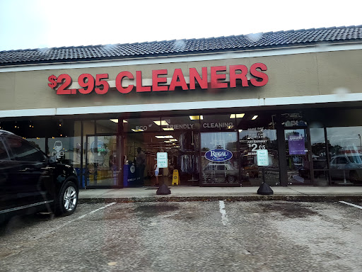 Dry Cleaner «Regal $2.50 Cleaners», reviews and photos, 3234 Florida Ave S, Lakeland, FL 33803, USA