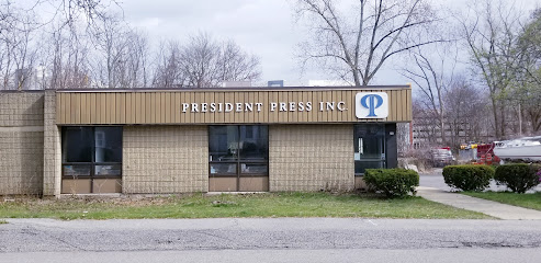 President Press Inc