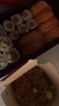 Sushi du Restaurant japonais Planet Sushi Nice - Jean Jaurès - n°6