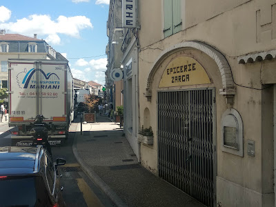Epicerie Zarga à Tain-l'Hermitage
