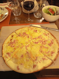 Tartiflette du Restaurant de spécialités alsaciennes Brasserie Chez Hansi à Colmar - n°11