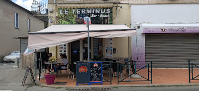 Brasserie Le Terminus à Brignoles