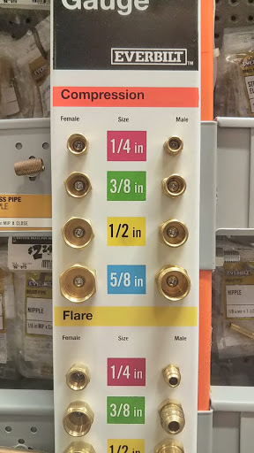 Home Improvement Store «The Home Depot», reviews and photos, 670 S Rand Rd, Lake Zurich, IL 60047, USA