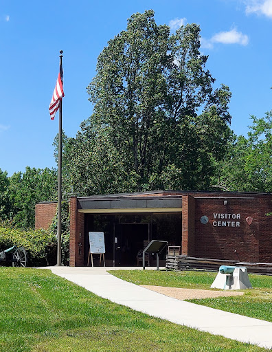 National Park «Petersburg National Battlefield Park Trailhead», reviews and photos, 5001 Siege Rd, Petersburg, VA 23804, USA