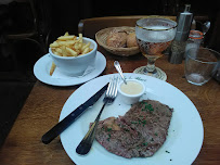 Steak du Restaurant Café de la Place à Paris - n°2