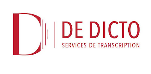 De Dicto — Services de transcription