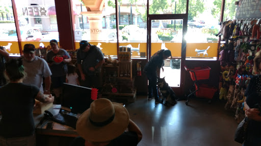 Pet Supply Store «The Naked Dog (Protein For Pets)», reviews and photos, 7385 Milliken Ave #120, Rancho Cucamonga, CA 91730, USA