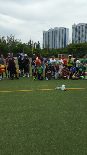 Athletic Field «Ronald L Book Athletic Stadium», reviews and photos, 2555 NE 151st St, North Miami Beach, FL 33160, USA