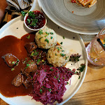 Photo n°2 de l'avis de Giulia.r fait le 21/08/2022 à 12:06 sur le  Gampen Alm à Villnöß