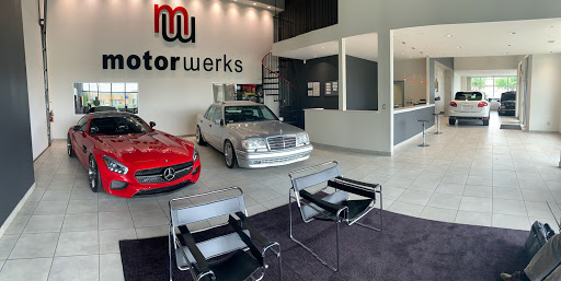 Motorwerks Luxury Vehicle Center