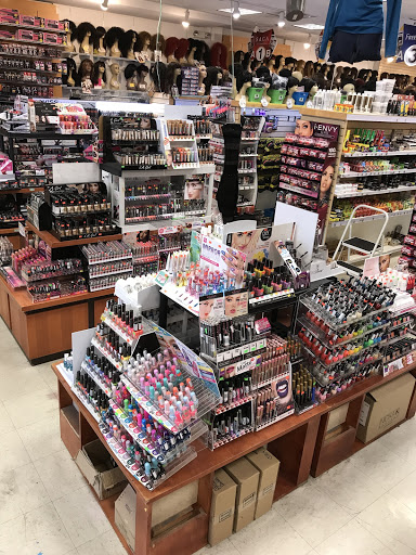 US Hair & Beauty Supplies, 3365 Cleveland Ave, Columbus, OH 43224, USA, 