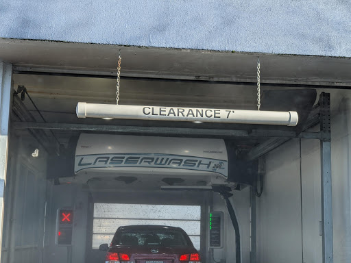 Car Wash «Scrubbys Car Wash», reviews and photos, 80 NE Burnside Rd, Gresham, OR 97030, USA