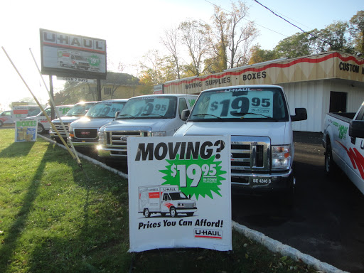 Truck Rental Agency «U-Haul of Middletown», reviews and photos, 1014 NJ-35, Middletown, NJ 07748, USA