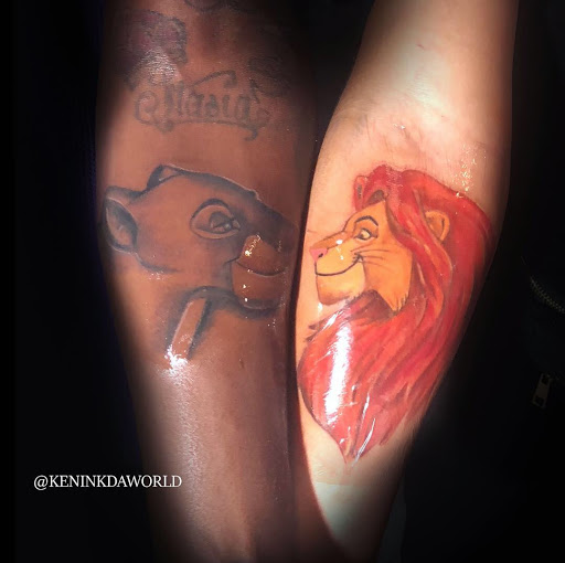 Tattoo Shop «Emotionz Tattoos», reviews and photos, 7490 Old National Hwy, Riverdale, GA 30296, USA