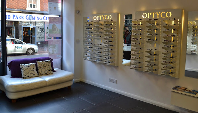 Reviews of Optyco Opticians - Laser Eye Surgery, Leicester in Leicester - Optician