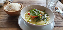 Curry vert thai du Restaurant thaï Aim Thaï à Versailles - n°5