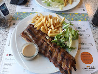 Carré du Restaurant Crocodile à Petite-Forêt - n°5