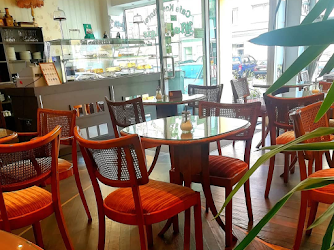 Cafe Nostalgie Frankfurt