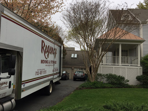 Moving and Storage Service «Regency Moving and Storage», reviews and photos, 15433 Farm Creek Dr, Woodbridge, VA 22191, USA