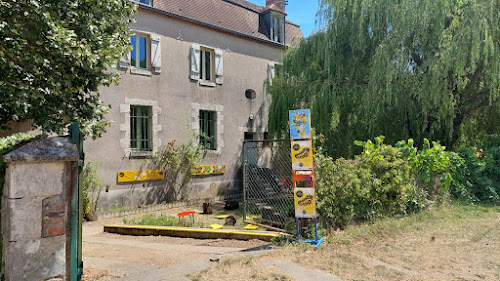 La Maison des Passeurs d'histoires à Châtillon-Coligny
