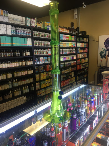 Vaporizer Store «3 Monkeys Vape and Smoke Shop», reviews and photos, 10000 Fairway Dr #130, Roseville, CA 95678, USA