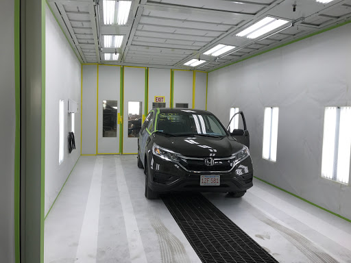 Auto Body Shop «CARSTAR Atlantic Collision Center», reviews and photos, 1516 Middlesex St, Lowell, MA 01851, USA