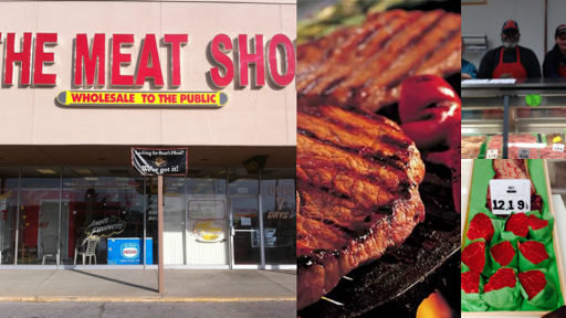 Butcher Shop «The Meat Shop of Indianapolis», reviews and photos, 1221 South High School Road, Indianapolis, IN 46241, USA