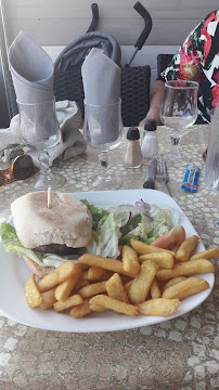 Plats et boissons du Restaurant L' Alizé à Le Barcarès - n°13