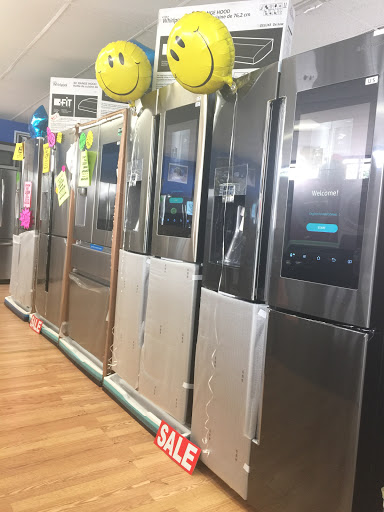 Appliance Store «Unique Appliances», reviews and photos, 908 E Holt Ave, Pomona, CA 91767, USA