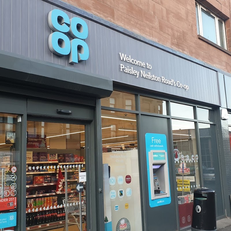 Co-op Food - Paisley - Neilston Road