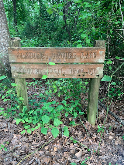 Onslow County Parks: Oakhurst Landing and Nature Trail
