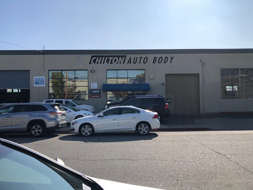 Auto Body Shop «Chilton Auto Body», reviews and photos, 361 Quarry Rd, San Carlos, CA 94070, USA