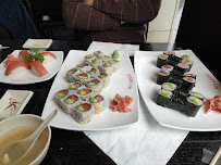 Sushi du Restaurant japonais Sushi Lin à Montigny-le-Bretonneux - n°10
