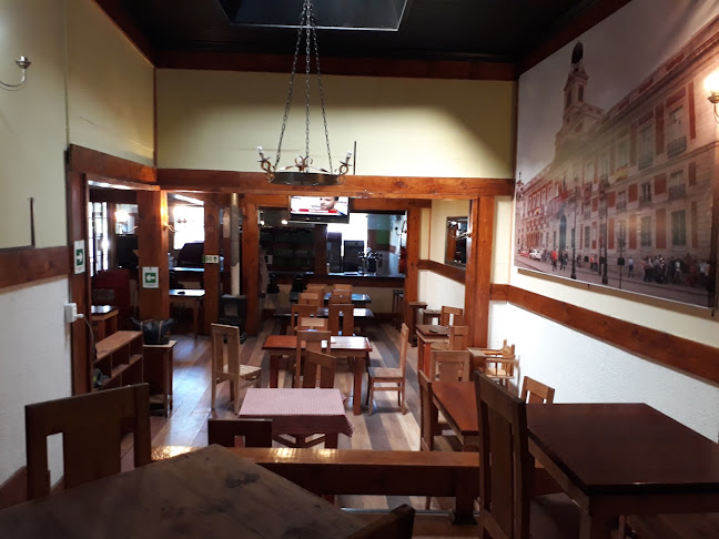 Restaurant y parrilladas don pepe avenidad chile 115 - Restaurante