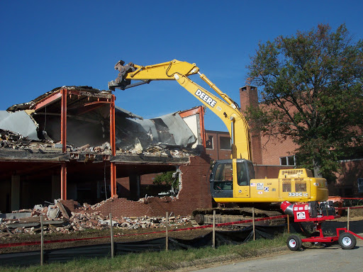RJ Smith Demolition