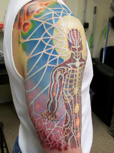 Tattoo Shop «Clockwork Tattoo and Art Gallery», reviews and photos, 315 Main St, Southbridge, MA 01550, USA