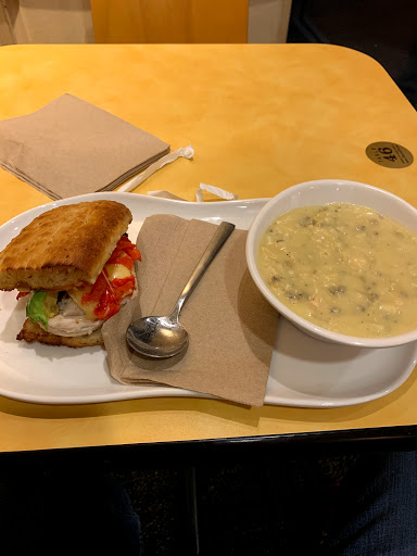 Sandwich Shop «Panera Bread», reviews and photos, 1140 N Military Hwy, Norfolk, VA 23502, USA
