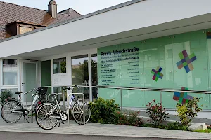 Hausärztliche Gemeinschafts-Praxis Albuchstrasse • Dres Sandfort & Heintzen image