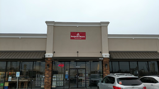 Benjamin Moore - EKO Paints, 11901 Barker Cypress Rd Unit 2, Cypress, TX 77433, USA, 