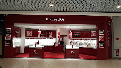 Histoire d'Or à Lucé