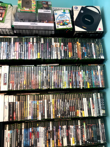 Video Game Store «Game Junkies», reviews and photos, 1211 9th St SE, Roanoke, VA 24013, USA