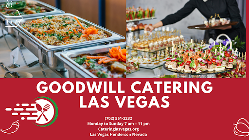Goodwill Catering Las Vegas - BBQ, Private Events Shef, Cooking, Barbecue & Meal Services