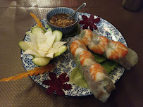Rouleau de printemps du Restaurant vietnamien Restaurant Pink Lotus à Villeneuve-Loubet - n°10