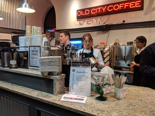 Coffee Store «Old City Coffee», reviews and photos, 1200 Filbert St, Philadelphia, PA 19107, USA