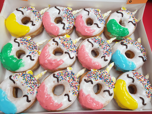 Donut Shop «Home Made Donuts», reviews and photos, 4327 Gus Thomasson Rd, Mesquite, TX 75150, USA