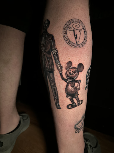 Explore soulmate tattoo ideas, creative tattoo ideas in El Cajon, available at Bird Tattoos SD