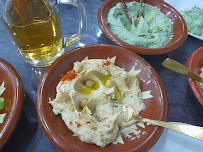 Houmous du Restaurant libanais Maison Du Liban à Nancy - n°2